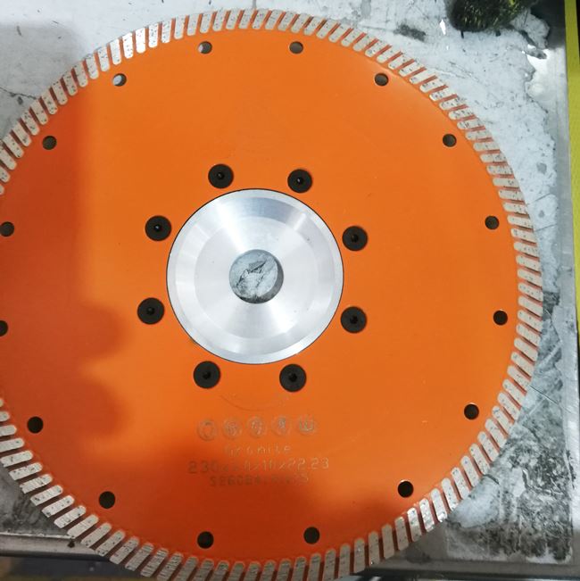 150mm Diamond Circular Saw Blade