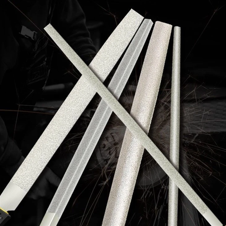 Diamond File