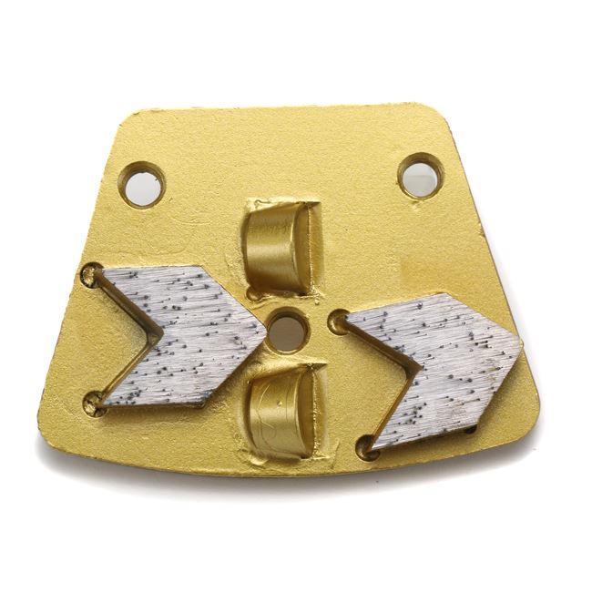 Segments Metal Grinding Shoes