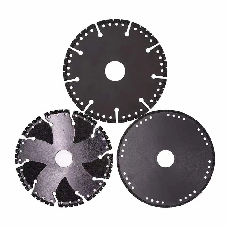 Vacuum Brazed Saw Blade