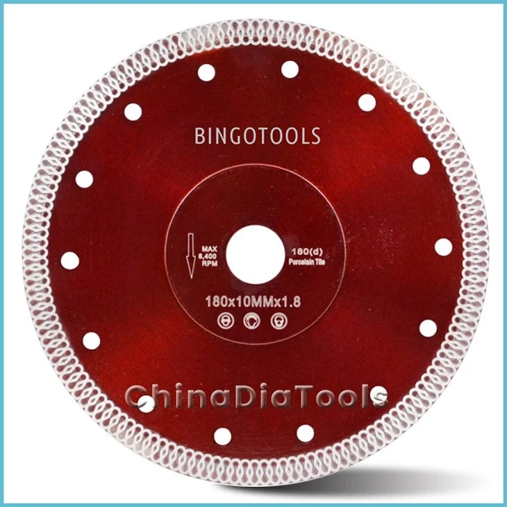 9 Diamond Cutting Blade