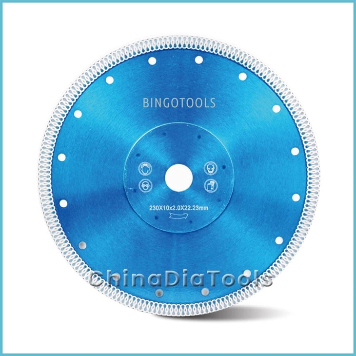 9 Diamond Cutting Blade