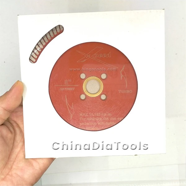 Masonry Diamond Cutting Blade