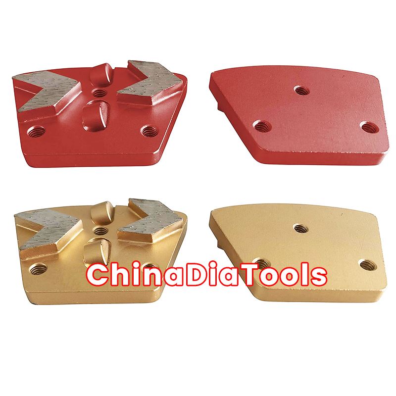 PCD Diamond Grinding Shoes